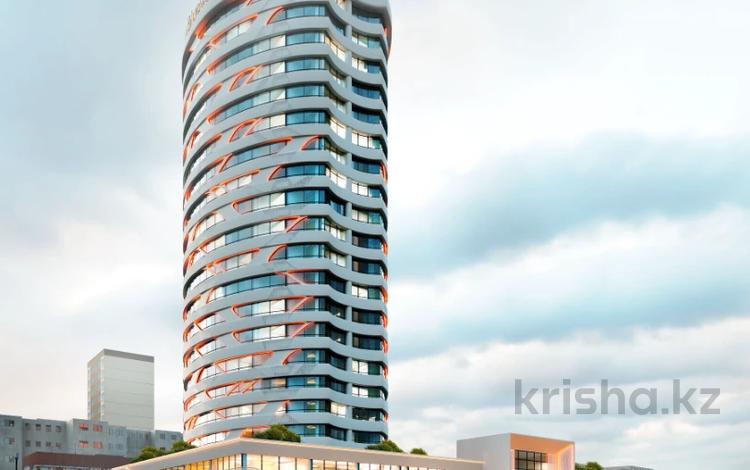 2-комнатная квартира · 44.47 м² · 4/22 этаж, 15-й мкр 48