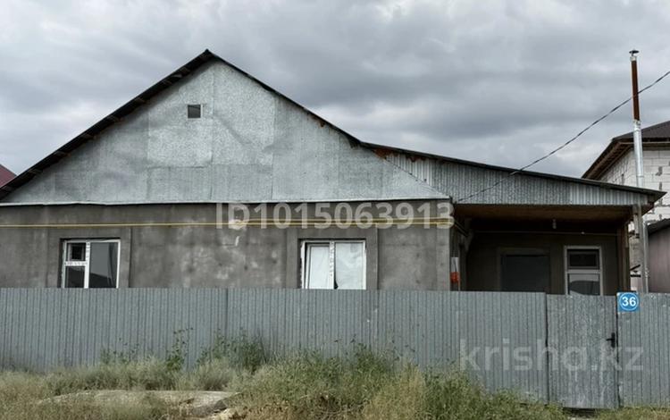 Отдельный дом · 3 комнаты · 153 м² · 5 сот., Степной переулок 36/3 — Байжиен ,тихоненко за 15 млн ₸ в Аксае — фото 2