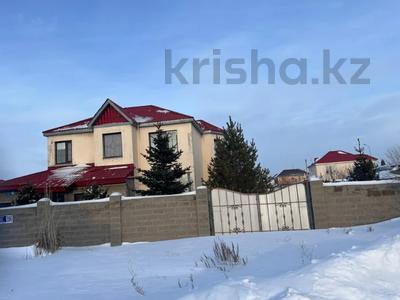 Отдельный дом · 5 комнат · 220 м² · 9 сот., Мкр. Уркер Малайсары батыр за 60 млн 〒 в Астане, Нура р-н