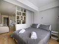 1-бөлмелі пәтер · 40 м² · 4/12 қабат, Тулебаева 49/1 — Гоголя, бағасы: 25 000 ₸ в Алматы, Медеуский р-н