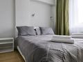 1-бөлмелі пәтер · 40 м² · 4/12 қабат, Тулебаева 49/1 — Гоголя, бағасы: 25 000 ₸ в Алматы, Медеуский р-н — фото 3