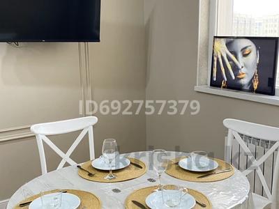 1-комнатная квартира · 47 м² · 8/10 этаж, 18 микрорайон 28 за 220 000 〒 в Актау, 18-й мкр 