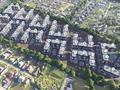 2-комнатная квартира · 67.35 м² · 3/6 этаж, Алатауская трасса уч. кв. 065 за 32.4 млн ₸ в Туздыбастау (Калинино) — фото 4
