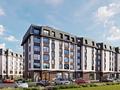 2-комнатная квартира · 67.35 м² · 3/6 этаж, Алатауская трасса уч. кв. 065 за 32.4 млн ₸ в Туздыбастау (Калинино)