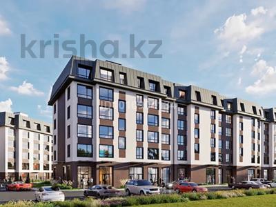 2-бөлмелі пәтер · 67.35 м² · 3/6 қабат, Алатауская трасса уч. кв. 065, бағасы: 32.4 млн ₸ в Туздыбастау (Калинино)