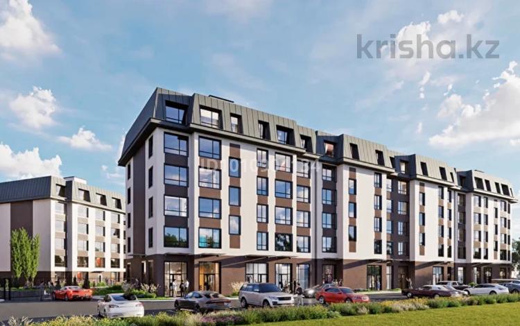 2-комнатная квартира · 67.35 м² · 3/6 этаж, Алатауская трасса уч. кв. 065 за 32.4 млн ₸ в Туздыбастау (Калинино) — фото 6
