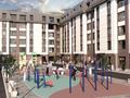 2-комнатная квартира · 67.35 м² · 3/6 этаж, Алатауская трасса уч. кв. 065 за 32.4 млн ₸ в Туздыбастау (Калинино) — фото 7