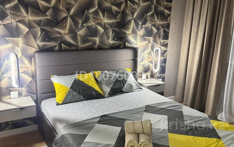1-бөлмелі пәтер · 44 м² · 9/9 қабат, Мухтара Ауэзова 213а, бағасы: 12 000 ₸ в Кокшетау — фото 2