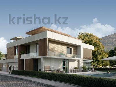 Отдельный дом · 7 комнат · 700 м² · 10 сот., Керей -Жанибек хандар 232 за 1.3 млрд ₸ в Алматы, Медеуский р-н
