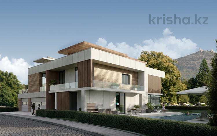 Жеке үй · 7 бөлме · 700 м² · 10 жүзд., Керей -Жанибек хандар 232, бағасы: 1.3 млрд ₸ в Алматы, Медеуский р-н — фото 23