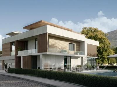 Отдельный дом · 7 комнат · 590 м² · 10 сот., Керей -Жанибек хандар 232 за 1.3 млрд 〒 в Алматы, Медеуский р-н