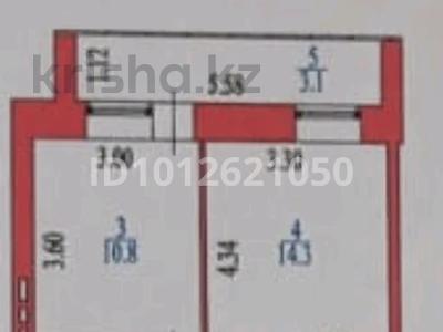 1-бөлмелі пәтер · 39 м² · 1/10 қабат, Потанина 3/2 — Находится напротив магазина Московский., бағасы: 26 млн ₸ в Астане, Сарыарка р-н