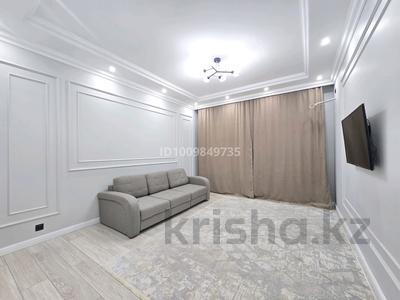 1-комнатная квартира · 45 м² · 2/12 этаж, Мухамедханова 4Б за 39 млн 〒 в Астане, Нура р-н