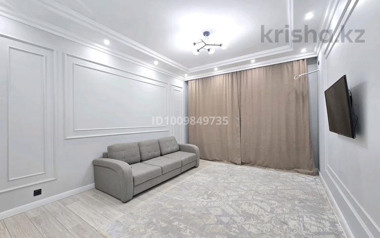 1-бөлмелі пәтер · 45 м² · 2/12 қабат, Мухамедханова 4Б, бағасы: 41.5 млн ₸ в Астане, Нура р-н — фото 2