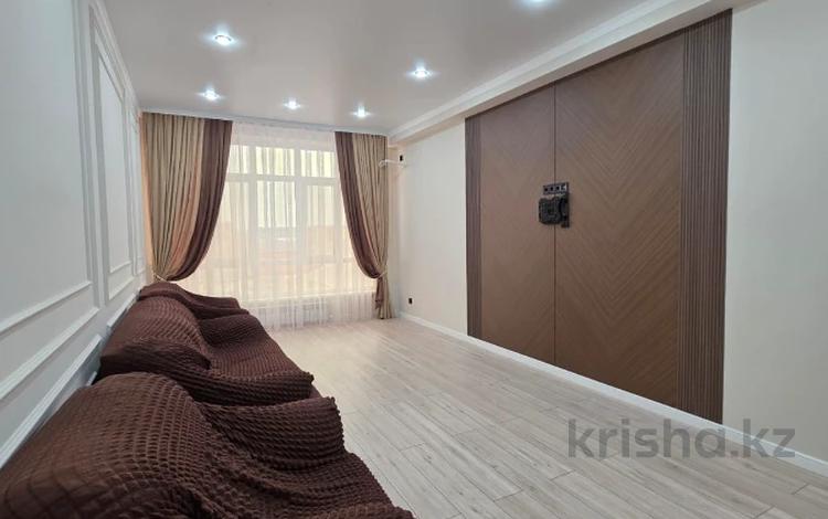 2-бөлмелі пәтер · 70.3 м² · 4/5 қабат, Абиша Кекилбайулы 60/4, бағасы: 27.3 млн ₸ в Атырау — фото 24