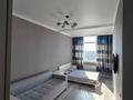 1-комнатная квартира · 37 м² · 18/19 этаж, Кабанбай батыр 49а за 250 000 ₸ в Астане, Нура р-н