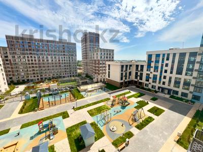 2-комнатная квартира · 92 м² · 7/12 этаж, Тауелсиздик 58 — Президентский парк, Мост Архар . за 50 млн ₸ в Астане, Сарайшык р-н