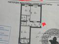 1-комнатная квартира · 64.3 м² · 5/8 этаж, Улы Дала 67, 69, 15, 15/1, 17, 17/1, 2, 4, 6, 40 — Аль Фараби за ~ 37.5 млн ₸ в Астане, Есильский р-н — фото 4