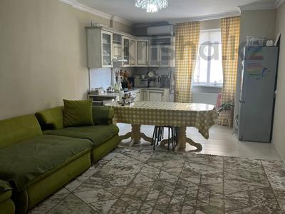 3-бөлмелі пәтер · 93 м² · 4/16 қабат, Кудайбердиулы 17, бағасы: 37 млн ₸ в Астане, Алматы р-н