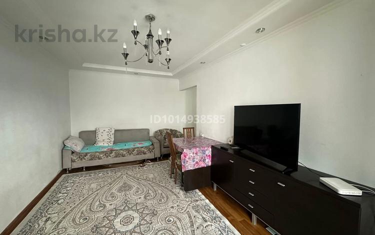 2-комнатная квартира · 46 м² · 3/5 этаж, мкр Коктем-3 13 за 43 млн ₸ в Алматы, Бостандыкский р-н — фото 2