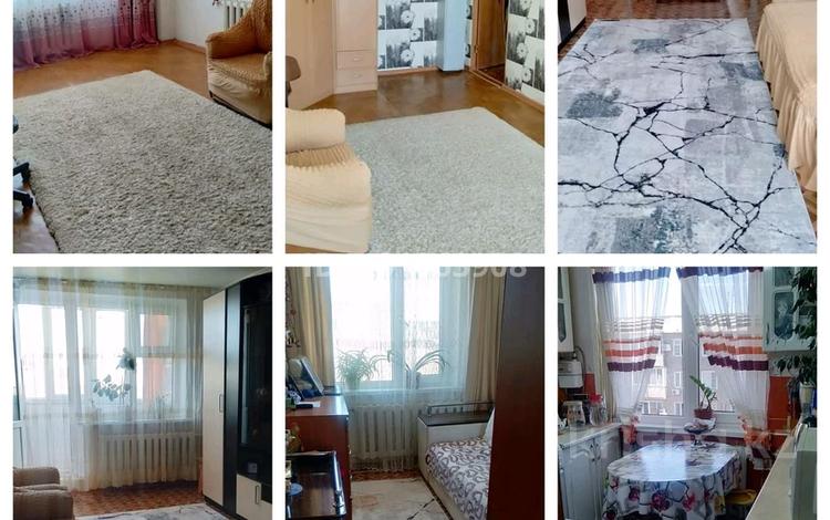 3-комнатная квартира · 59 м² · 5/5 этаж, 5 микрорайон 9 за 19 млн ₸ в Атырау, мкр Привокзальный-5 — фото 2