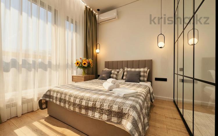 1-комнатная квартира · 30 м² · 1/13 этаж, Журавлева 26 за 25 000 ₸ в Алматы, Бостандыкский р-н — фото 13