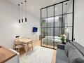 1-комнатная квартира · 30 м² · 1/13 этаж, Журавлева 26 за 25 000 ₸ в Алматы, Бостандыкский р-н — фото 4