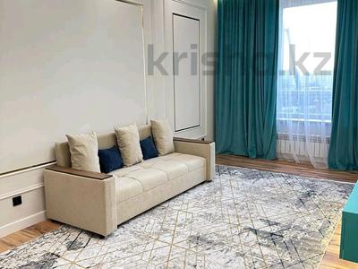 1-комнатная квартира · 40 м² · 9/12 этаж, Аль Фараби 7 — Бухар Жырау за 31 млн 〒 в Астане, Есильский р-н