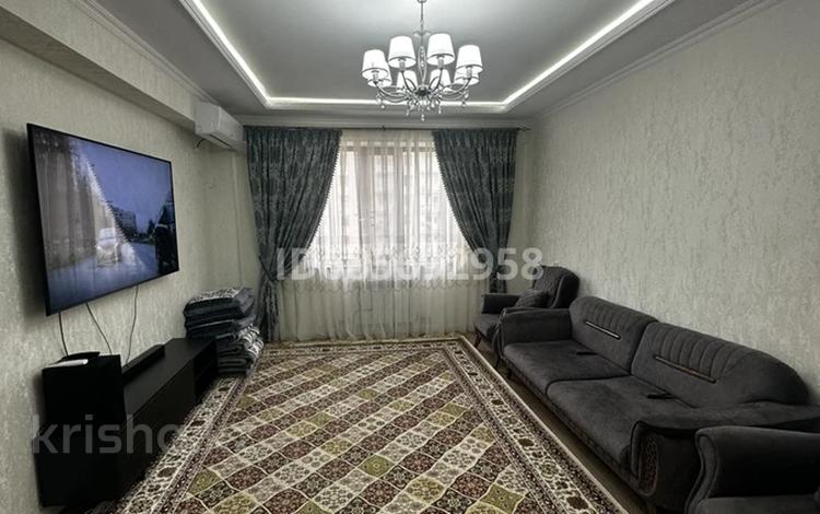 3-комнатная квартира, 106.2 м², 2/5 этаж, 15 18/1 за 47 млн 〒 в Туркестане — фото 2