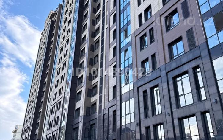 2-комнатная квартира · 62 м² · 10/19 этаж, мкр Алмагуль, Жарокова 218 за 75.5 млн ₸ в Алматы, Бостандыкский р-н — фото 2