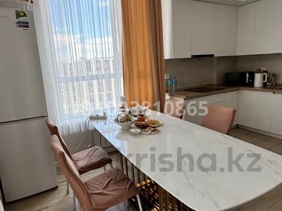 Продажа квартир в Астане: 3-комнатная квартира · 72 м² · 10/10 этаж, Бокейхана 25 за 42 млн 〒 3-комнатная квартира · 72 м² · 10/10 этаж, Бокейхана 25 за 42 млн 〒 в Астане, Есильский р-н