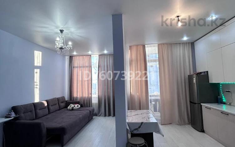 1-комнатная квартира · 39.6 м² · 11/13 этаж, Е-429 14 — Чингиза Айтматова/Кайыма Мухамедханова за 180 000 ₸ в Астане, Нура р-н — фото 2