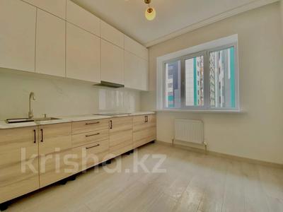 2-комнатная квартира · 56.3 м² · 2/12 этаж, Кошкарбаева 39В — Между Кульджинской и Алатауской трассами за ~ 32.8 млн 〒 в 