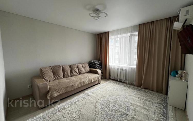 1-бөлмелі пәтер · 45.5 м² · 5/5 қабат, Герасимова 1/1, бағасы: 21.9 млн ₸ в Костанае — фото 7