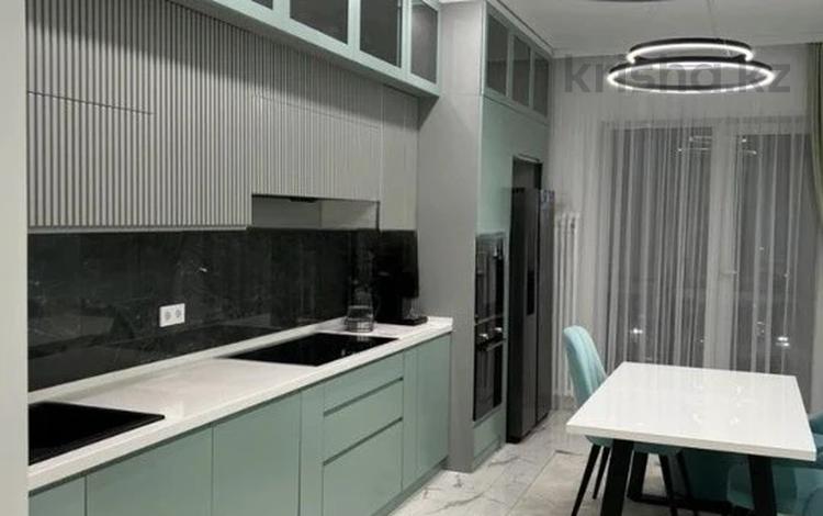 3-комнатная квартира · 115 м² · 9/16 этаж, Егизбаева 3, 5 — Каныша Сатпаева за 115 млн ₸ в Алматы, Бостандыкский р-н — фото 6