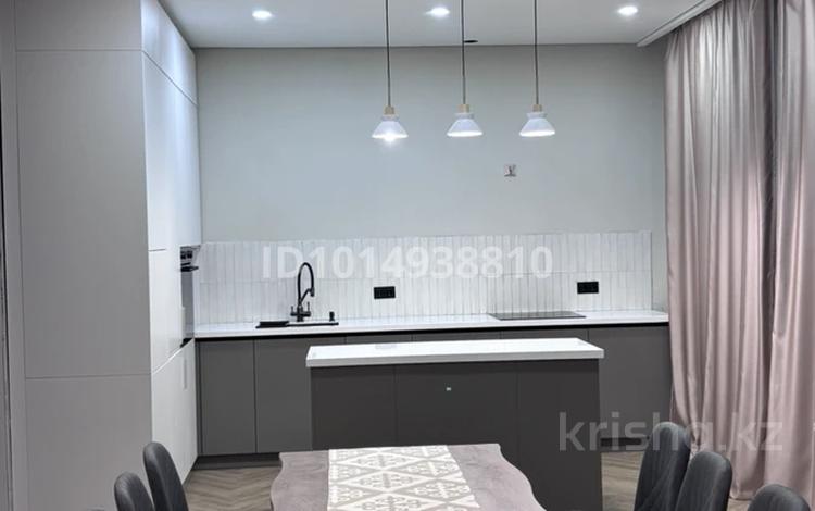 2-бөлмелі пәтер · 75 м² · 2/13 қабат, Туран 39, бағасы: 70 млн ₸ в Астане, Нура р-н — фото 2