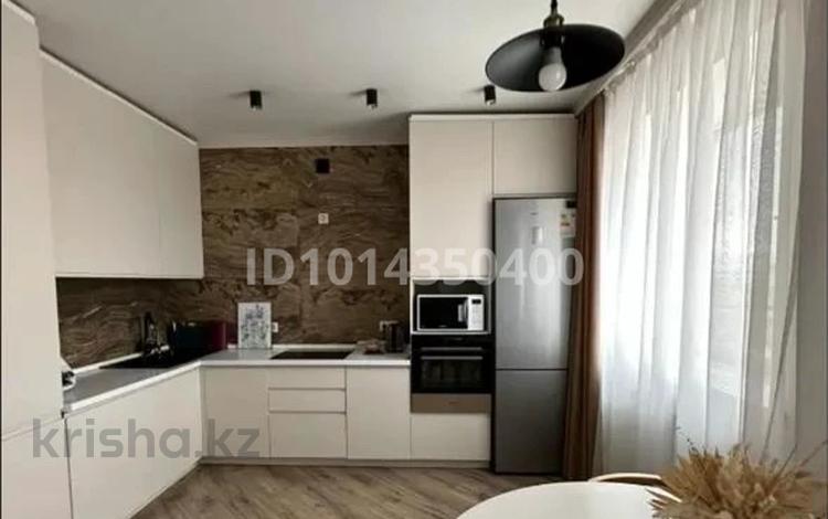 3-комнатная квартира · 67 м² · 9/9 этаж, А 92 5 за 300 000 ₸ в Астане, Алматы р-н — фото 2