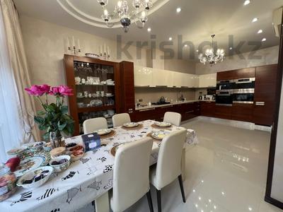 4-бөлмелі пәтер · 240 м² · 1/4 қабат, мкр Мирас, Мусабаева 19, бағасы: 1.5 млн ₸ в Алматы, Бостандыкский р-н