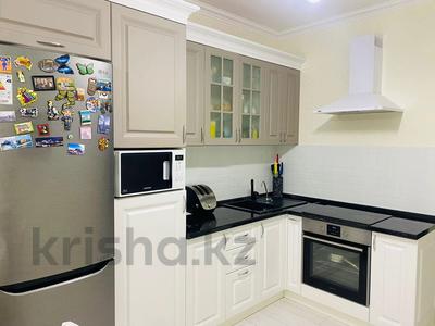 3-бөлмелі пәтер · 90 м² · 4/22 қабат, Мангилик Ел 54 — EXPO Улы дала Ботанический Сад, бағасы: 62.5 млн ₸ в Астане, Есильский р-н