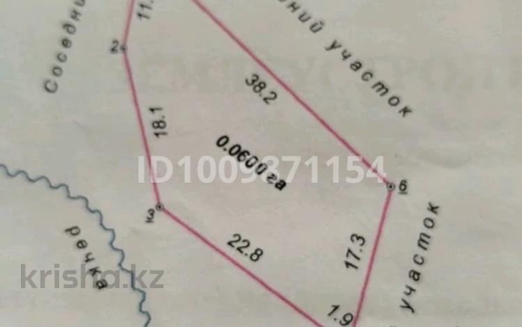 Отдельный дом · 2 комнаты · 50.1 м² · 6 сот., 43.259743, 76.717321 за 7 млн ₸ в Енбекши (Карасайский район) — фото 2