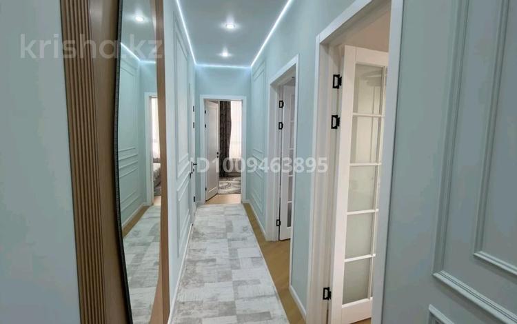 3-комнатная квартира · 71.7 м² · 9/16 этаж, Утеген батыра 11 — Толеби Утегенбатыр за 68 млн ₸ в Алматы, Ауэзовский р-н — фото 2