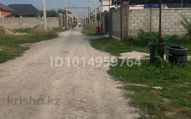 Жер телімі · 6 сотық, Кемертоған, бағасы: 12.5 млн ₸ в Кемертогане — фото 2