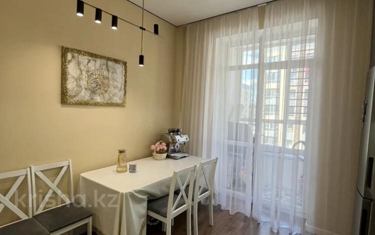 1-бөлмелі пәтер · 40 м² · 6/9 қабат, Ильяса Омарова, бағасы: 27.7 млн ₸ в Астане, Нура р-н — фото 16
