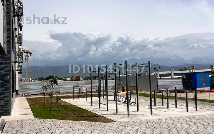 1-бөлмелі пәтер · 37.85 м² · 5/6 қабат, ​Кульджинский тракт 1, к2, бағасы: 16.9 млн ₸ в  — фото 2