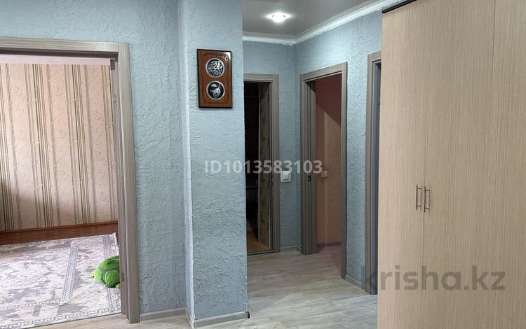 3-комнатная квартира · 80 м² · 4/9 этаж, мкр Жана Орда 2 за 33 млн ₸ в Уральске — фото 2