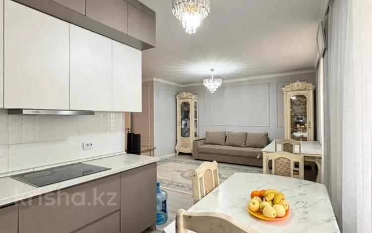 2-комнатная квартира · 68.5 м² · 2/9 этаж, А. Байтурсынова 40 за 28 млн ₸ в Астане, Алматы р-н — фото 28
