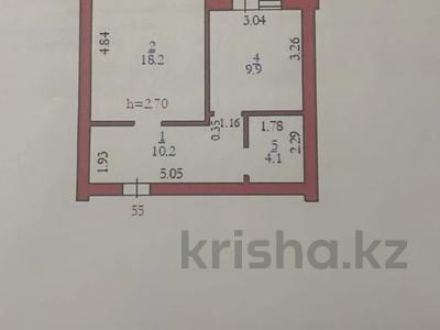 1-комнатная квартира · 44 м² · 4/5 этаж, мкр. Алтын орда за 15.5 млн 〒 в Актобе