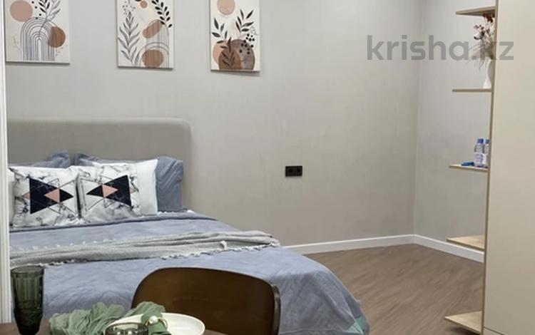 1-комнатная квартира · 34 м² · 2/17 этаж, Туран 55/16 за 12 000 〒 в Астане, Нура р-н — фото 12