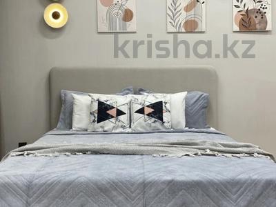 1-комнатная квартира · 34 м² · 2/17 этаж, Туран 55/16 за 10 000 〒 в Астане, Нура р-н