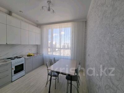 1-комнатная квартира, 40 м², 14/16 этаж помесячно, Асфендиярова 1 за 150 000 〒 в Астане, Есильский р-н